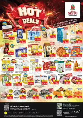 Nesto catalogue (valid until 5-11)
