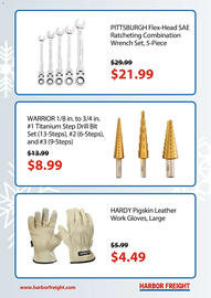 Harbor Freight Tools weekly ad Page 3