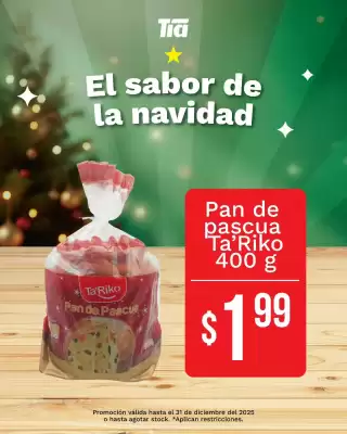 Catálogo Tia (válido hasta 31-12)