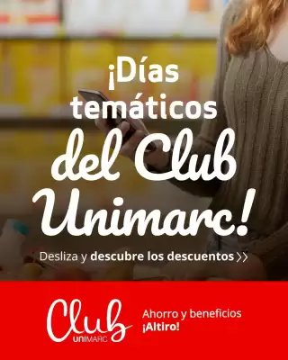 Catálogo Unimarc (válido hasta 4-11)