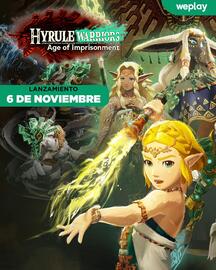 Catálogo WePlay Página 2