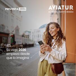 Catálogo Aviatur semana 45 Página 1