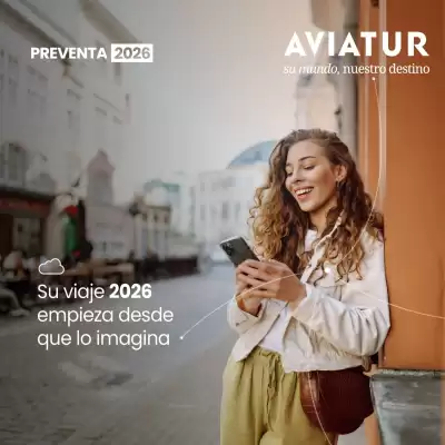 Catálogo Aviatur (válido hasta 10-11)