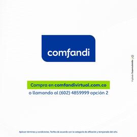 Catálogo Comfandi semana 45 Página 3