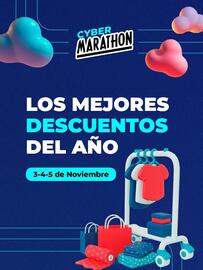 Catálogo Marathon Deportes Página 1