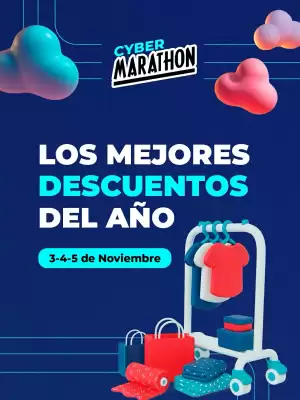 Catálogo Marathon Deportes (válido hasta 5-11)