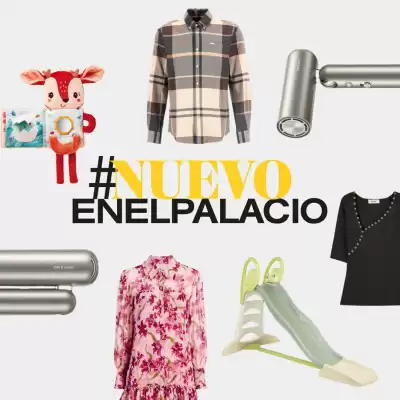 Catálogo Palacio de Hierro (válido hasta 4-11)