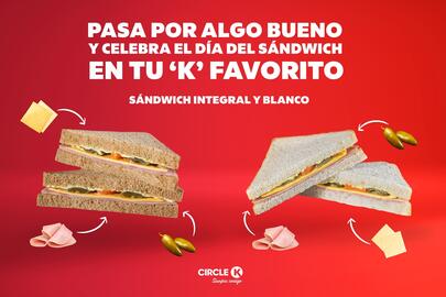 Catálogo Circle K Página 1