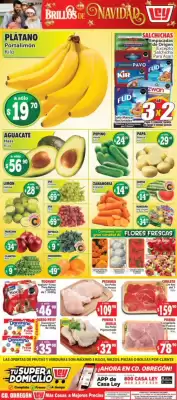 Folleto Casa Ley (válido hasta 1-12)