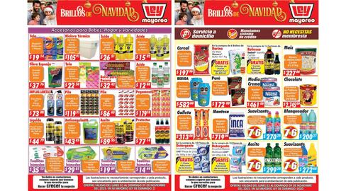 Folleto Casa Ley semana 45 Página 1