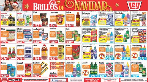 Folleto Casa Ley semana 45 Página 3