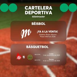 Catálogo Ticketmaster Página 2