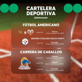 Catálogo Ticketmaster Página 3