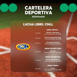 Catálogo Ticketmaster Página 4