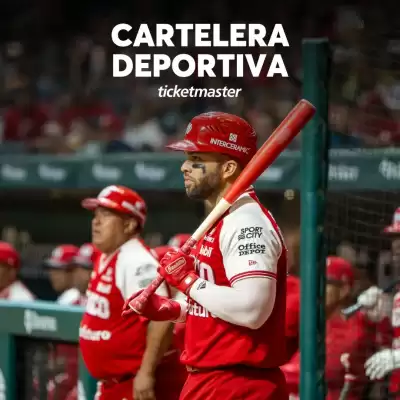 Catálogo Ticketmaster (válido hasta 4-11)