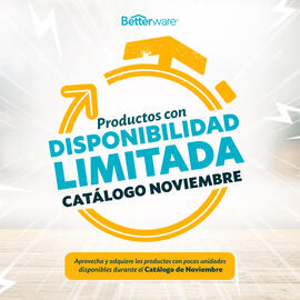 Catálogo BetterWare semana 45 Página 1