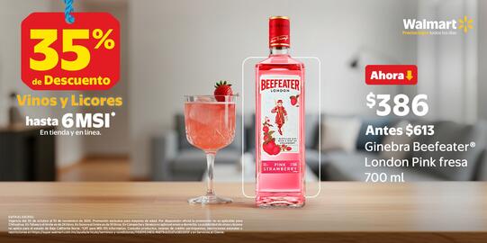 Folleto Walmart Página 1