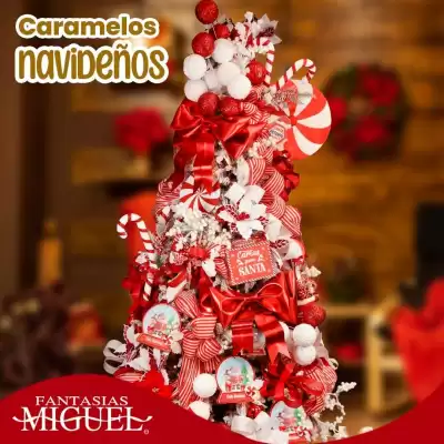 Catálogo Fantasías Miguel (válido hasta 25-12)