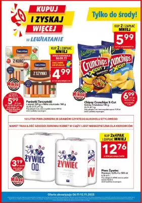 Lewiatan gazetka (ważność do 12-11)