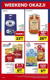 Carrefour gazetka Strona 4