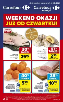 Carrefour gazetka