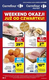 Carrefour Market gazetka Strona 1