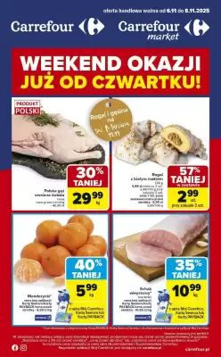 Carrefour Market gazetka