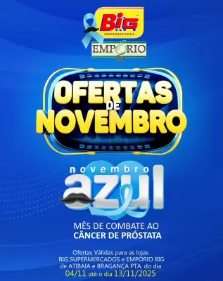 Catálogo Big Supermercados (válido até 13-11)