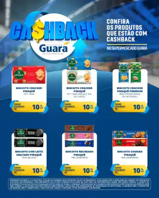 Encarte Supermercado Guará (válido até 30-11)