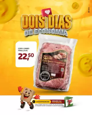 Catálogo Supermercados Nori (válido até 5-11)