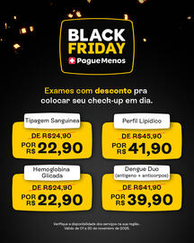 Catálogo Farmácias Pague Menos Página 2