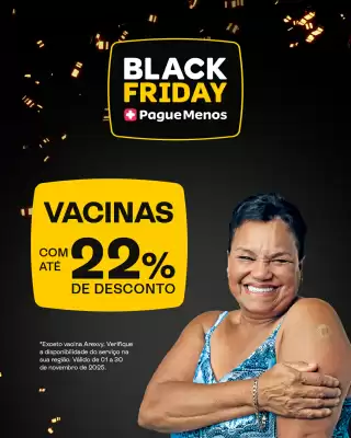 Catálogo Farmácias Pague Menos (válido até 30-11)