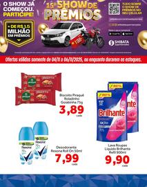 Folheto Shibata Supermercados Página 4