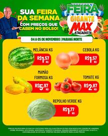 Encarte Max Atacadista Página 1