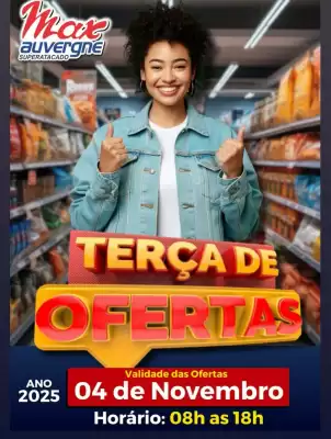 Catálogo Max Auvergne Superatacado (válido até 4-11)