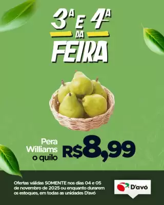 Catálogo D'avó Supermercado (válido até 5-11)