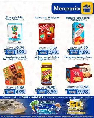 Catálogo Supermercados Baklizi (válido até 10-11)
