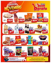 Catálogo Supermercado Bem Barato semana 45 Página 2