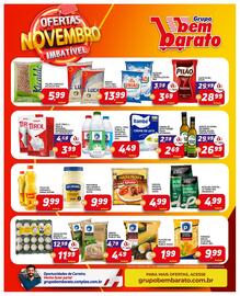 Catálogo Supermercado Bem Barato semana 45 Página 3