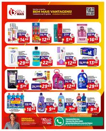 Catálogo Supermercado Bem Barato semana 45 Página 4