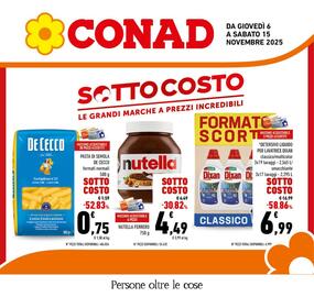 Volantino Conad Pagina 1