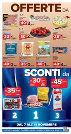 Volantino Carrefour Market Pagina 2