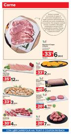 Volantino Carrefour Market Pagina 4