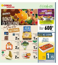 Volantino Conad Superstore Pagina 11