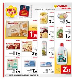 Volantino Conad Superstore Pagina 12