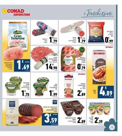 Volantino Conad Superstore Pagina 15