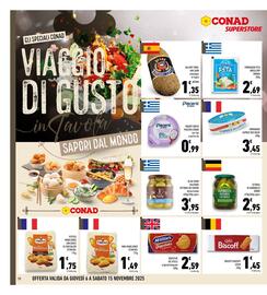 Volantino Conad Superstore Pagina 16