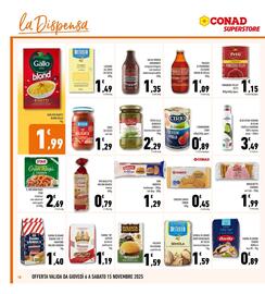 Volantino Conad Superstore Pagina 18