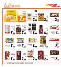 Volantino Conad Superstore Pagina 20