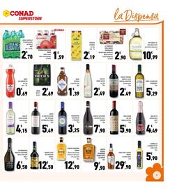 Volantino Conad Superstore Pagina 21